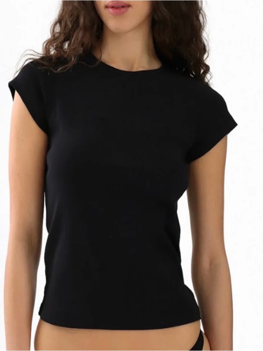 Cou Cou Intimages Baby Tee Small NWT